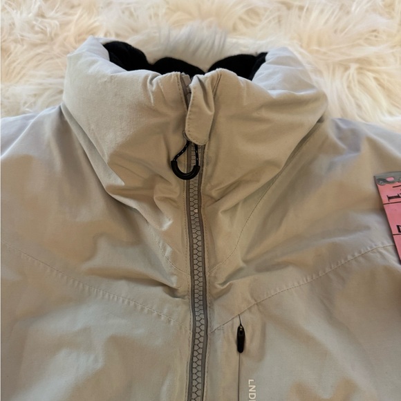 LNDR Women’s Velocity Ski Puffer Jacket Size Large NWOT - Picture 14 of 16